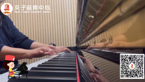 夾子流行鋼琴曲目分享《笑話》