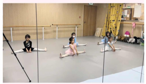 夾子音樂小小舞蹈家上週課堂精選記錄分享