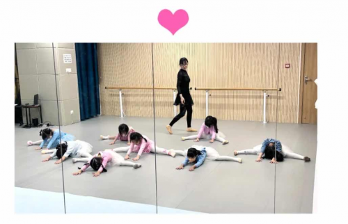 夾子音樂小小舞蹈家Kidz Start中國舞一級A&B班 三月第四週課堂精選記錄分享
