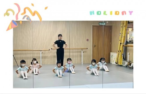 夾子音樂幼兒舞蹈班、少兒中國舞班 課堂特輯
