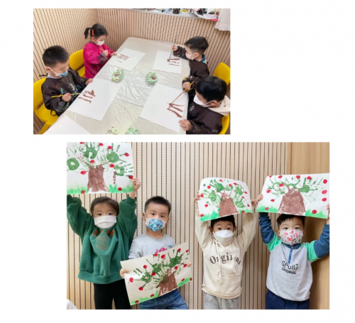 夾子音樂幼兒藝術啟蒙週日3-4歲班 課堂精彩回顧